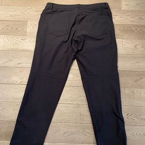 Mens Lululemon Grey ABC Lululemon Pants